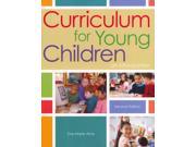 Curriculum for Young Children 2