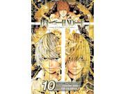 Death Note 10 Death Note Graphic Novels