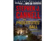 The Prostitute s Ball A Shane Scully Novel Library Edition
