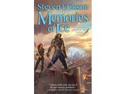 Memories of Ice Book Three of the Malazan Book of the Fallen