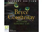 Matthew Flinders Cat Library Edition