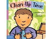 Clean-up Time Toddler Tools Series Brdbk