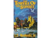 The Towers of the Sunset Saga of Recluce