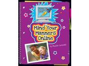 Mind Your Manners Online Information Explorer Junior