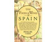 Foods And Wines Of Spain