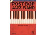 Post bop Jazz Piano PAP COM