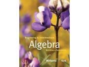 Beginning and Intermediate Algebra 1 HAR CDR
