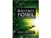 The Time Paradox Artemis Fowl