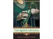 The Queen Of Attolia Reissue