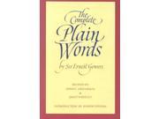 The Complete Plain Words