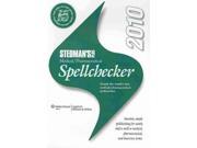 Stedman s Plus Medical Pharmaceutical Spellchecker 2010 1 CDR