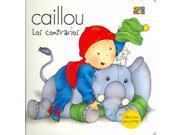 Caillou (spanish): Los Contrarios (caillou Escondite (peek-a-boo))