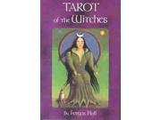 Tarot of the Witches Deck Tarot Cards TCR CRDS