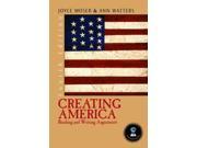 Creating America Reading And Writing Arguments