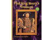 Find King Henry s Treasure Touch the Art BRDBK