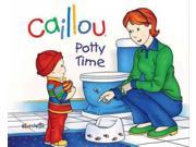 Caillou Potty Time (hand-in-hand)