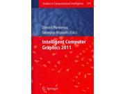 Intelligent Computer Graphics 2011 Studies in Computational Intelligence