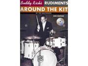 Buddy Rich s Rudiments Around the Kit PAP DVD