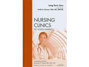 Long Term Care Nursing Clinics of North America 1