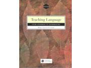 Teaching Language Teaching Methods Series