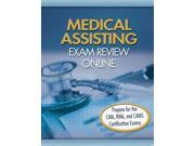 Medical Assisting Exam Review Online 1 PSC