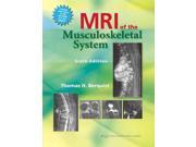 MRI of the Musculoskeletal System 6 HAR PSC