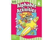 Alphabet Activities PreK K ACT CSM ST