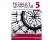 Focus on Grammar 5 4 PAP CDR