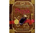 Physik Septimus Heap Reprint
