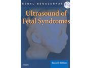 Ultrasound of Fetal Syndromes 2 HAR DVDR