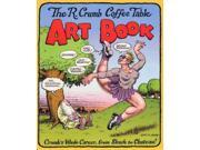 The R. Crumb Coffee Table Art Book Kitchen Sink Press Book for Back Bay Books