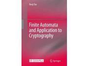 Finite Automata and Application to Cryptography