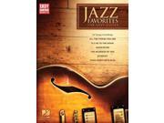 Jazz Favorites For Easy Guitar Easy Guitar With Notes & Tab