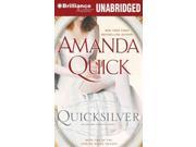 Quicksilver Library Edition Arcane Society Looking Glass Trilogy