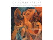On Human Nature An Introduction To Philosophy