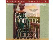 The Valcourt Heiress Library Edition Medieval Song Quartet