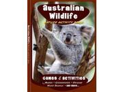 Australian Wildlife Nature Activity Book Wildlife Nature Activity Book 2