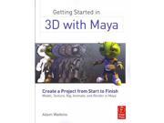 Getting Started In 3d With Maya