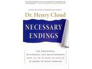 Necessary Endings