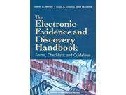The Electronic Evidence And Discovery Handbook PAP CDR