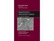 Renal Cell Cancer Hematology Oncology Clinics of North America 1