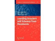 Learning Structure and Schemas from Documents Studies in Computational Intelligence