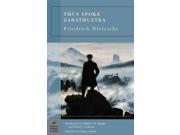 Thus Spoke Zarathustra Barnes & Noble Classics