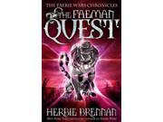 The Faeman Quest The Faerie Wars Chronicles