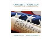 Constitutional Law Governmental Powers and Individual Freedoms
