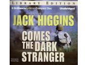 Comes the Dark Stranger Library Edition