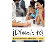 Dimelo Tu! SPANISH A Complete Course