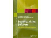 Self Organizing Software Natural Computing