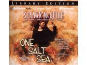 One Salt Sea October Daye Unabridged
