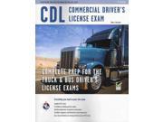 CDL Commercial Driver s License Exam Everything You Need to Know for the Cdl CDL Commercial Driver License Exam